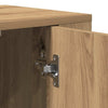 Highboard artesaani tammi 80 x 33 x 150 cm Tekninen puu