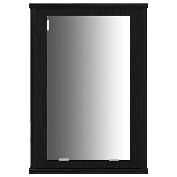 Kylpyhuoneen pesuainetehdas 3 kpl Musta 80 x 30 x 60 cm