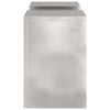 Kasviteline 2 kpl Hopea 24 x 24 x 35 cm Ruostumaton teräs
