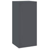 Kasviteline 2 kpl Antrasiitti 24 x 24 x 55 cm