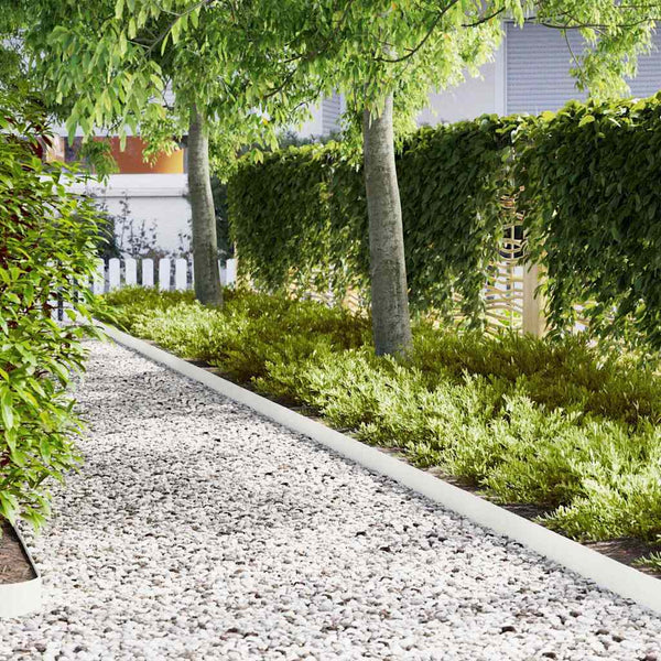 Nurmireunus 30 kpl 100 x 0,05 x 15 cm Kylmävalssattu teräs