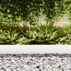 Nurmireunus 10 kpl 100 x 0.05 x 20 cm Kylmävalssattu teräs