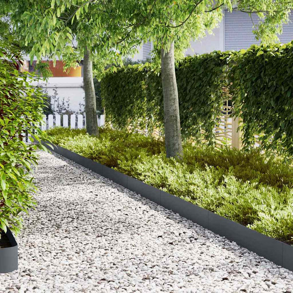 Nurmireunus 30 kpl 100 x 0.05 x 20 cm Kylmävalssattu teräs