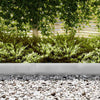 Nurmireunus 30 kpl 100 x 0.05 x 20 cm Galvanoitu teräs Hopea