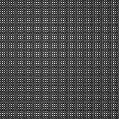 Musta ja antrasiitti puutarhatuolit Kenan 50.5x59x81.5cm (4 pcs)