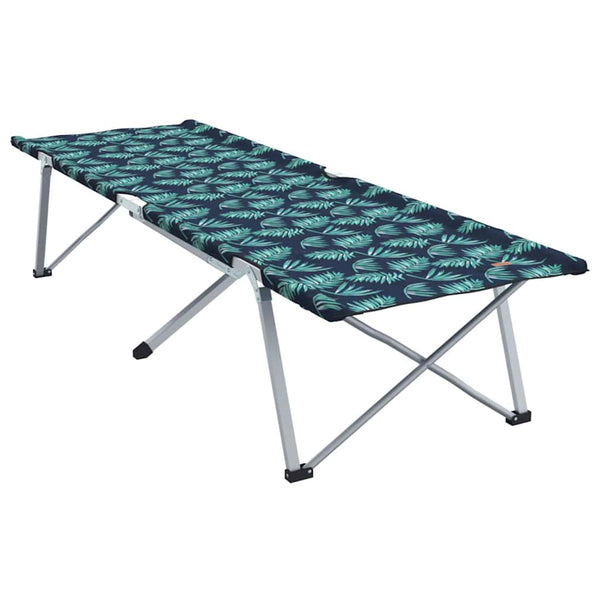 Taitettava leirintävuode 2 kpl Metsä 194 x 62,5 x 42,5 cm
