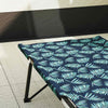 Taitettava leirintävuode Metsä 206 x 76 x 74 cm Oxford ja Teräs