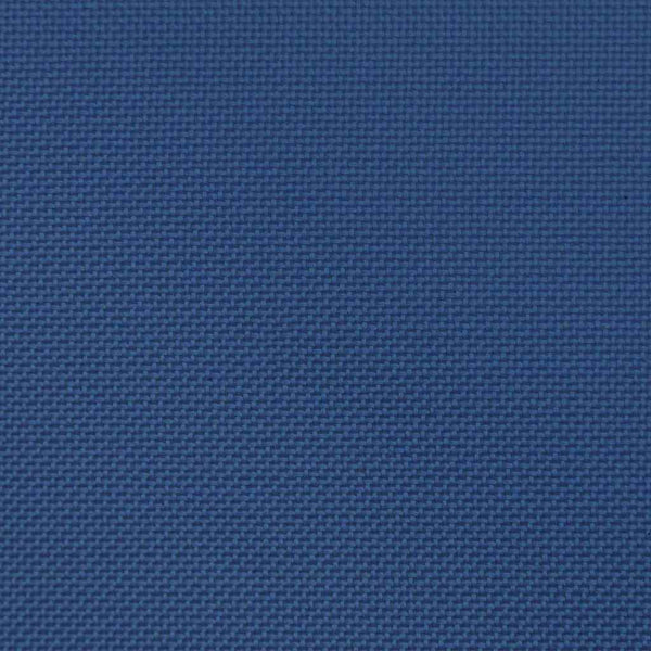 Taitettava leirintävuode 2 kpl Sininen 206 x 76 x 74 cm