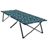 Taitettava leirintävuode Lehti 2 kpl Metsä 206 x 76 x 74 cm