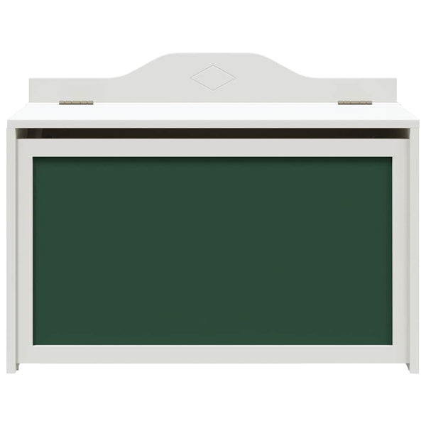 Leikkikaluarkku Valkoinen 73 x 33 x 55 cm Tekninen puu