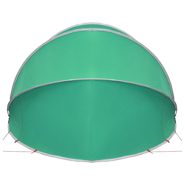 Uima-altaan kupoli 500 x 500 x 236 cm