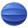 Uima-altaan kupoli 546 x 516 x 250 cm