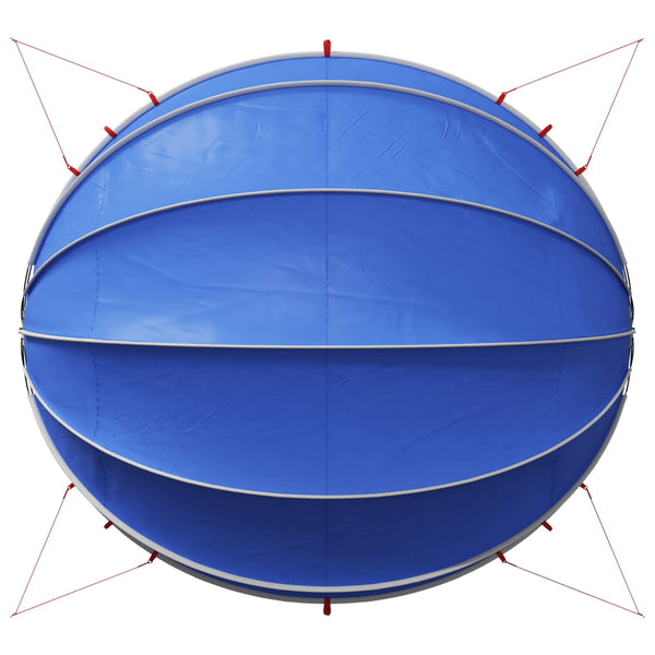 Uima-altaan kupoli 546 x 516 x 250 cm