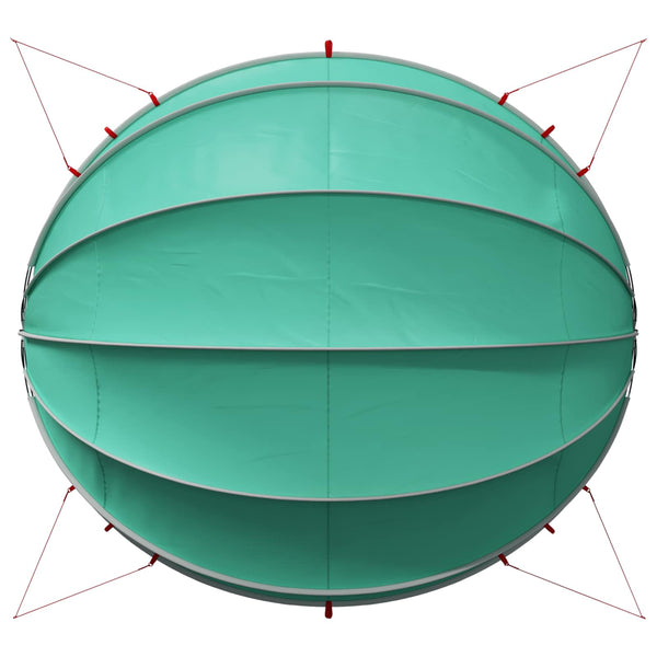 Uima-altaan kupoli 546 x 516 x 250 cm