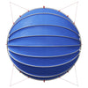 Uima-altaan kupoli 592 x 590 x 275 cm