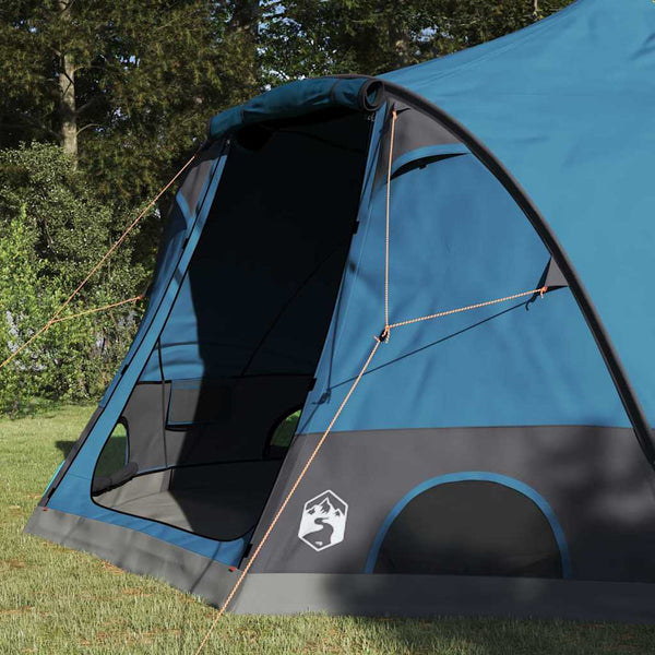 Dome Teltta 4-Hengelle 4 hengelle Sininen