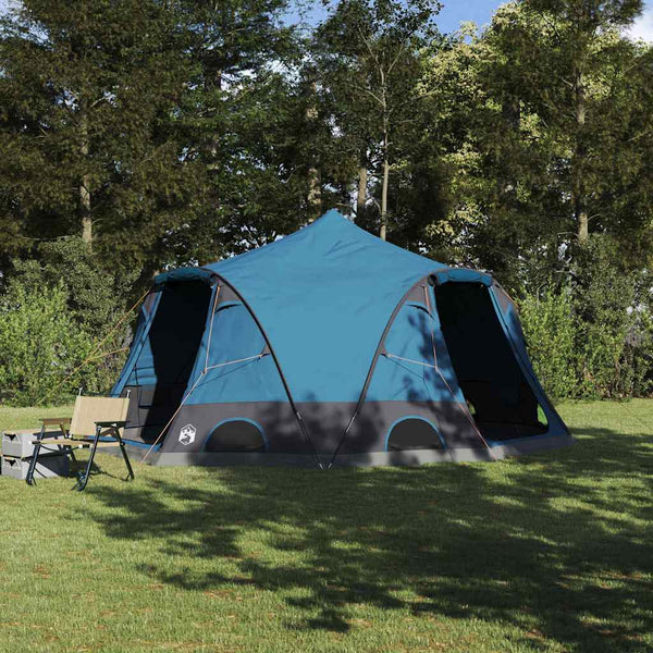 Dome Teltta 4-Hengelle 4 hengelle Sininen