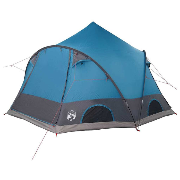Dome Teltta 4-Hengelle 4 hengelle Sininen