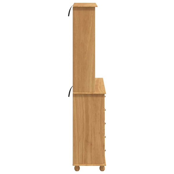 Häkkis ASKIM Hunajavaha 91 x 40 x 200,5 cm Massiivinen mänty