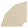 Parvekkeen yksityisyyden suoja Beige 160 x 160 cm kangas