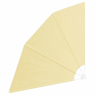 Hiekka parvekkeen yksityisyyden suoja Iordanca 160x160cm (kangas)