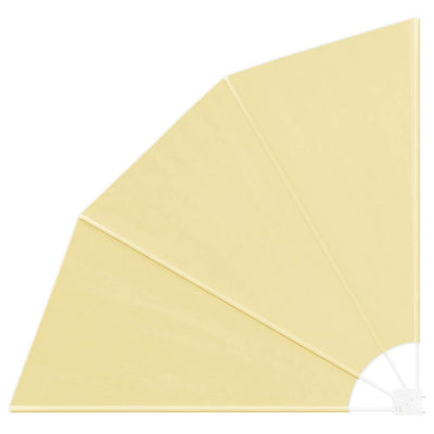 Hiekka parvekkeen yksityisyyden suoja Suseana 140x140cm (kangas)