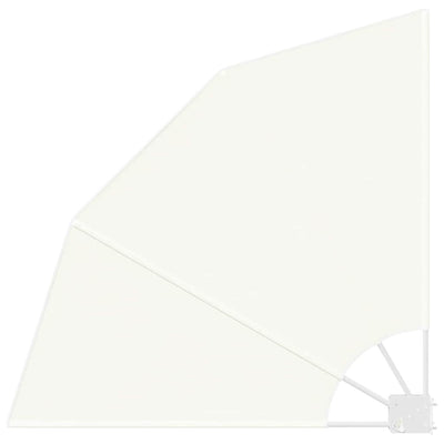 Kerma parvekkeen yksityisyyden suoja Floriane 115x115cm (kangas)