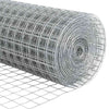 Euroaita 0,4 x 10 m PVC-pintainen rauta