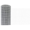Euroaita 0,4 x 10 m PVC-pintainen rauta