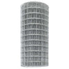 Euroaita 0,4 x 10 m PVC-pintainen rauta