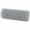 Euroaita 0,8 x 10 m PVC-pintainen rauta