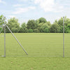 Euroaita 1,5 x 10 m PVC-pintainen rauta