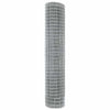 Euroaita 1,5 x 10 m PVC-pintainen rauta