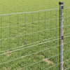 Euroaita 1,2 x 10 m PVC-pintainen rauta