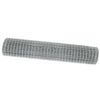 Euroaita 1,6 x 10 m PVC-pintainen rauta