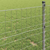 Euroaita 0,6 x 10 m PVC-pintainen rauta