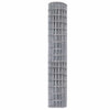 Euroaita 1,5 x 10 m PVC-pintainen rauta
