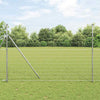 Euroaita 1,6 x 10 m PVC-pintainen rauta