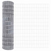 Euroaita 1,6 x 10 m PVC-pintainen rauta