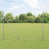 Euroaita 1,6 x 10 m PVC-pintainen rauta