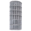Euroaita 0,6 x 25 m PVC-pintainen rauta