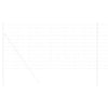 Euroaita 1 x 25 m PVC-pintainen rauta