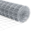 Euroaita 0,8 x 25 m PVC-pintainen rauta