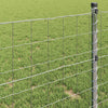 Euroaita 0,8 x 25 m PVC-pintainen rauta