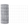 Euroaita 0,8 x 25 m PVC-pintainen rauta