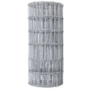 Euroaita 0,8 x 25 m PVC-pintainen rauta