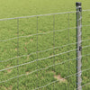Euroaita 1 x 25 m PVC-pintainen rauta
