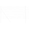 Euroaita 1,2 x 25 m PVC-pintainen rauta