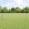 Euroaita 0,4 x 50 m PVC-pintainen rauta