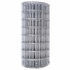 Euroaita 0,6 x 25 m PVC-pintainen rauta